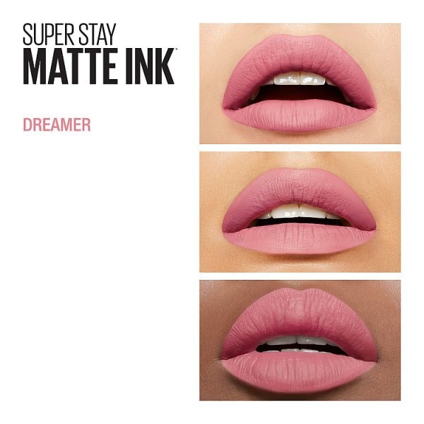 Maybelline Superstay Matte Ink Liquid 10 Dreamer