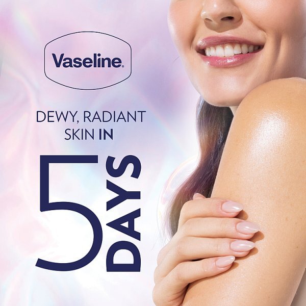 Vaseline Gluta-Hya Dewy Radiance Serum Burst Lotion 200 ml