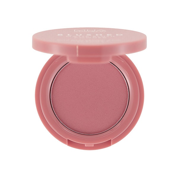 MUA Blushed Matte Powder Blusher - Dusky Rose