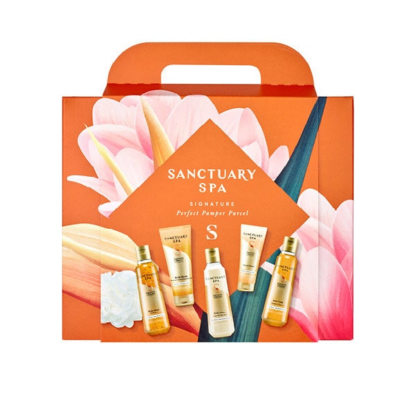 Sanctuary Spa Perfect Pamper Parcel