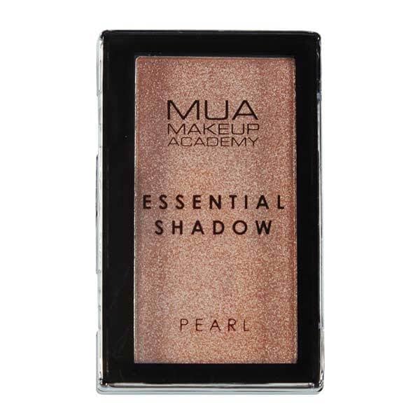 MUA Essential Eyeshadow Sand Quartz
