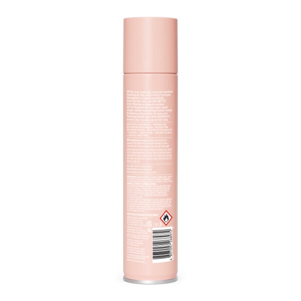 Monday Haircare Dry Shampoo Brunette 200ml