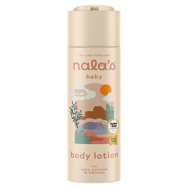 Nala's Baby Body Lotion 200Ml
