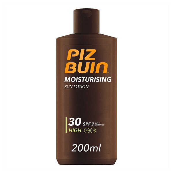 Piz Buin Moisturising Lotion SPF30 200ml