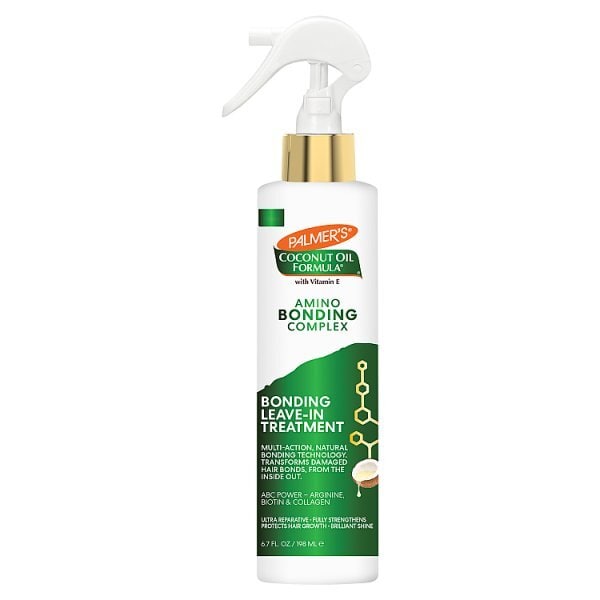 Palmers Amino Bonding Complex Bonding Leave-In Treatment 198ml