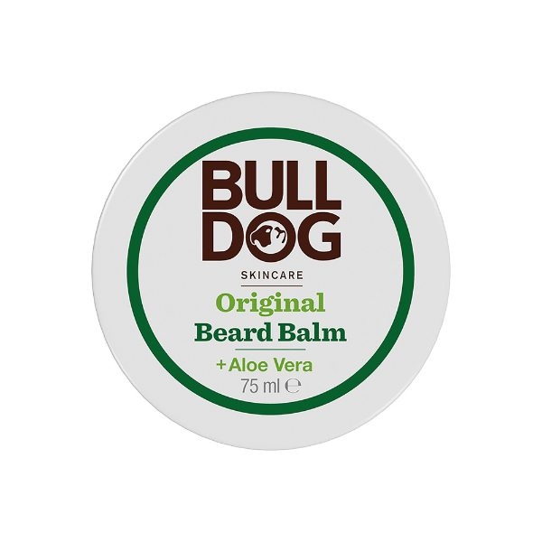 Bulldog Skincare Original Beard Balm 75ml Amber