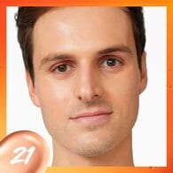 Maybelline Super Stay 24H Foundation + Vitamin C*-Shade 21