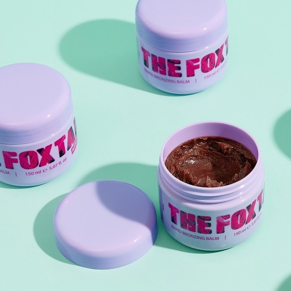 The Fox Tan Rapid Bronzing Balm 150Ml