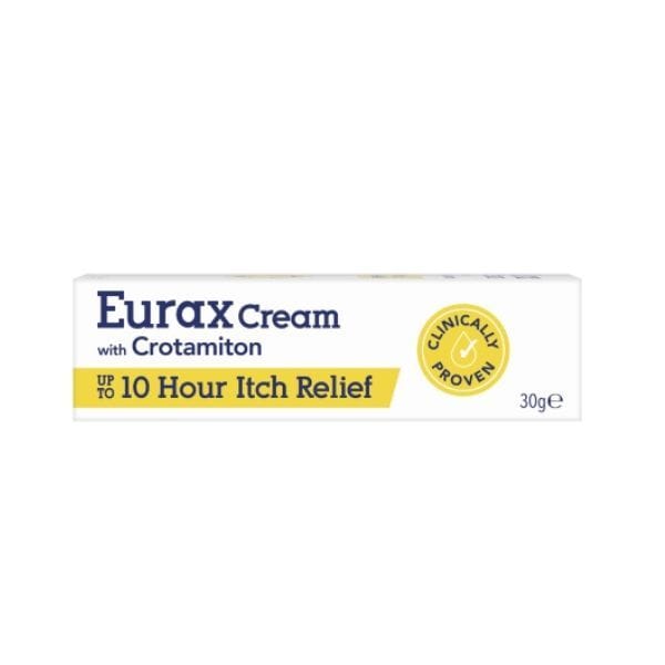 Eurax Cream 30g