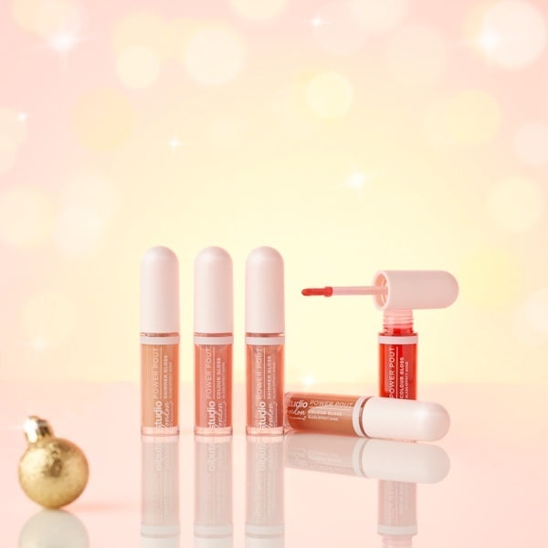 Studio London Power Pout Lip Gloss Vault