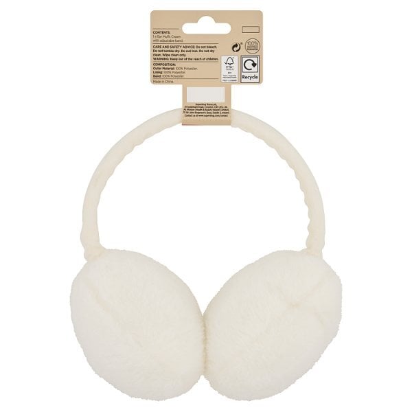 Superdrug Ear Muffs Cream