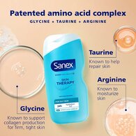 Sanex Skin Therapy Oily Skin Shower Gel 450ml