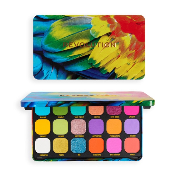 Revolution Forever Flawless Bird Of Paradise