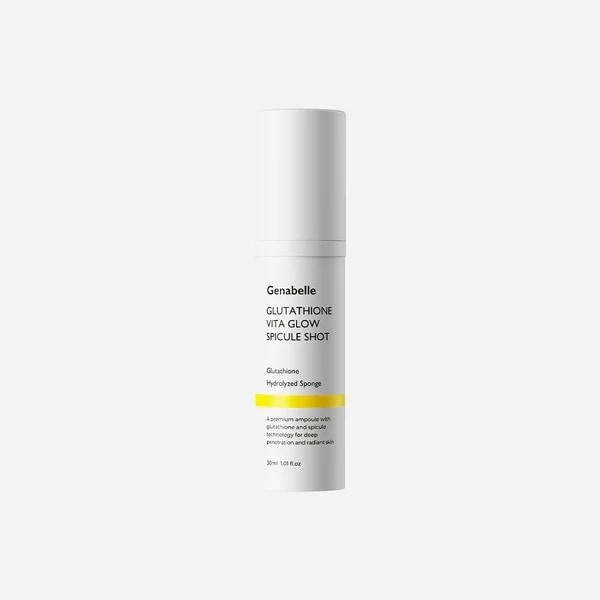 Genabelle Glutathione Vita Glow Spicule Shot 30ml