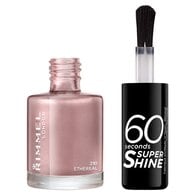 Rimmel Nail Polish 60 Second Ethereal 8ml