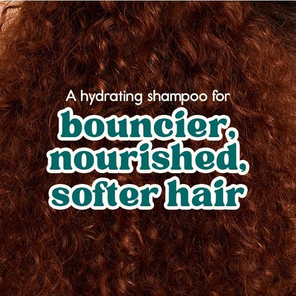 Nature Spell Curl Enhancing Salt Free Shampoo