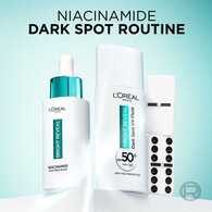 Niacinamide Dark Spot Serum & Uv Fluid Spf50+ Duo