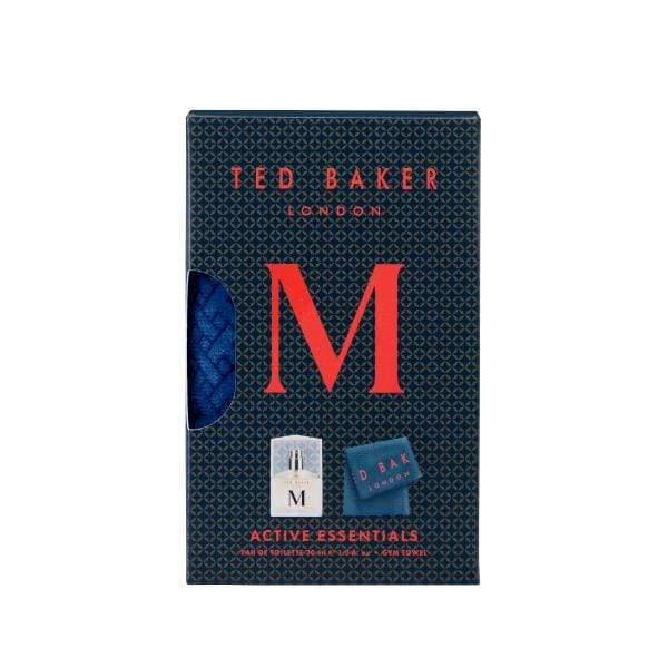 Ted Baker M  30Ml Edt & Gym Towel Gift