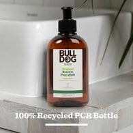 Bulldog Original Beard and Face Wash 300ml