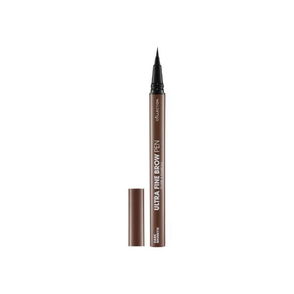 Collection Ultra Fine Brow Pen - Dark Brunette