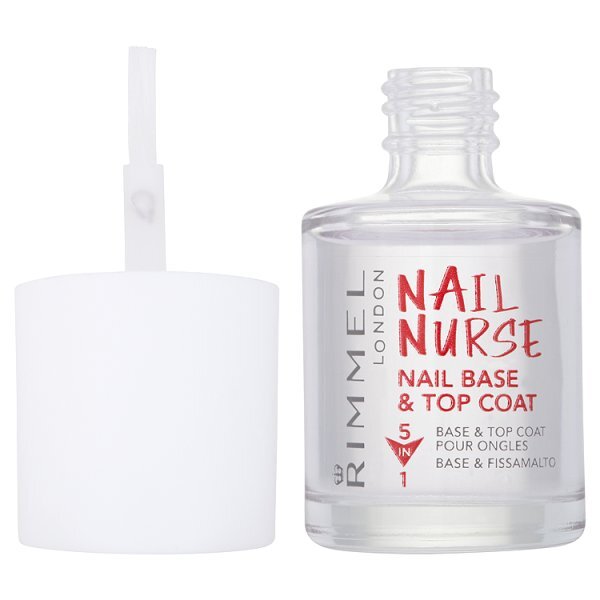 DNR RIMMELN/P NAIL NURSE 5 IN 1
