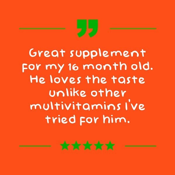 Halibaby Multivitamin Drops 30ml