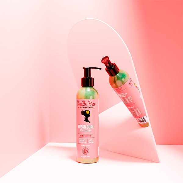 Camille Rose Fresh Curl Revitalise Smooth
