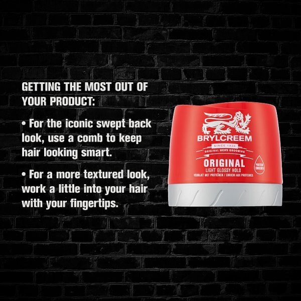 Brylcreem Protein Enriche Hair Cream 250ml