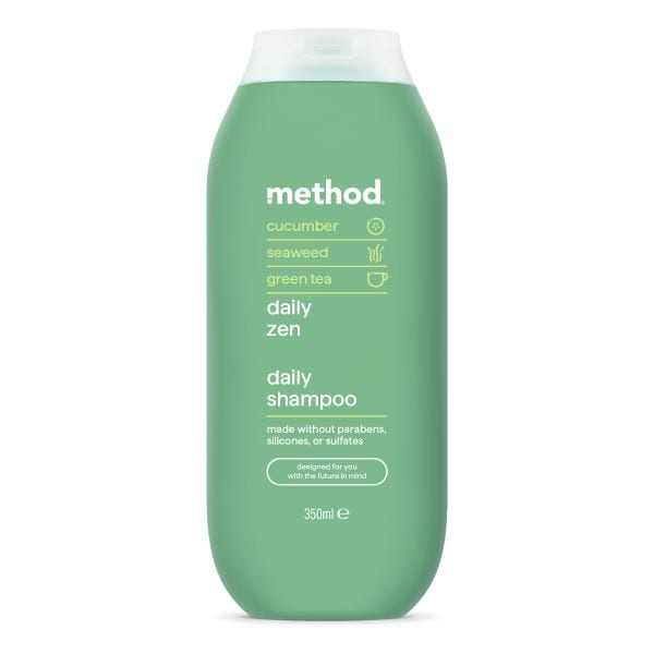 Method Shampoo Daily Zen 350ml