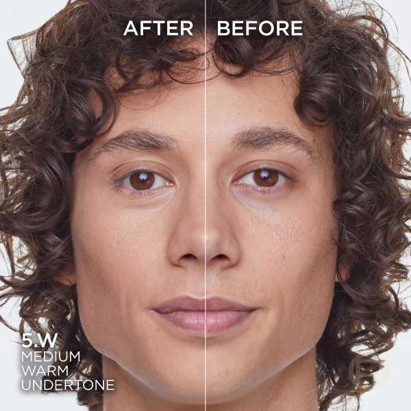 L'Oréal Paris True Match Liquid Foundation 5W Golden Sand 30ml