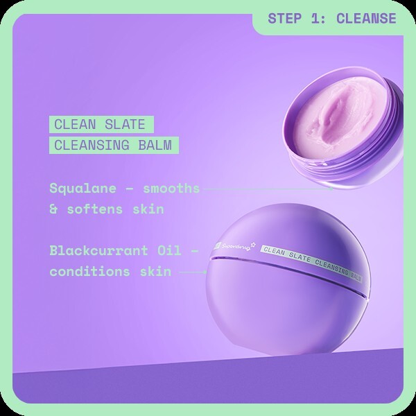 Superdrug POP Clean Slate Cleansing Balm