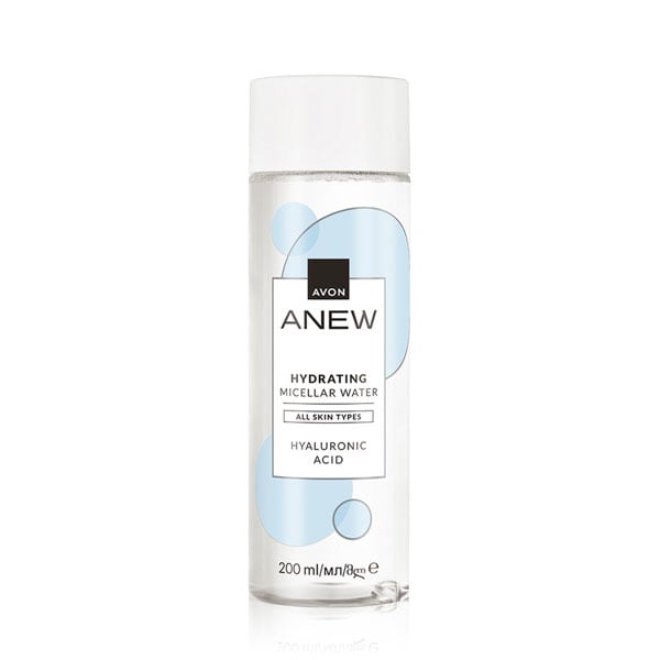 Anew Hydrating Micellar Water