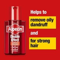 Alpecin Double Effect Shampoo 200ml