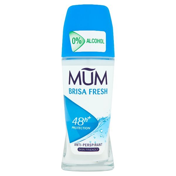 Mum Cool Blue Anti-Perspirant Roll On 50ml