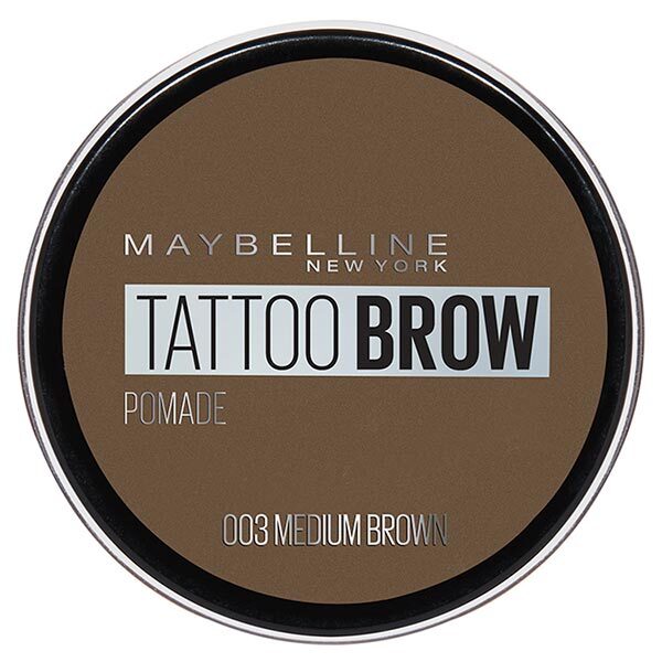 Maybelline Tattoo Brow Pomade Medium Brown
