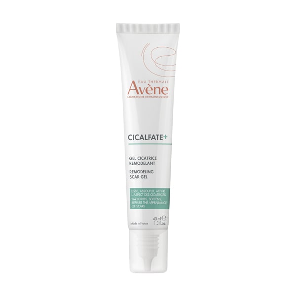 Avène Cicalfate+ Remodeling Scar Gel For Sensitive Skin 40Ml
