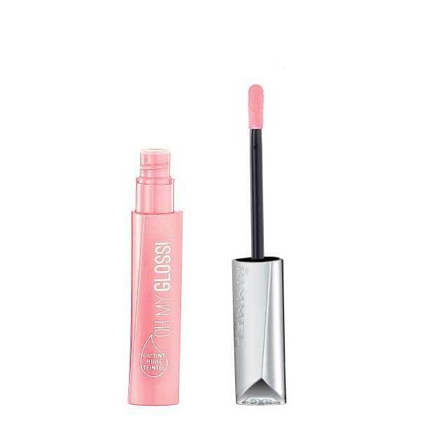 Rimmel Oh My Gloss Oil Tint Smart Pink