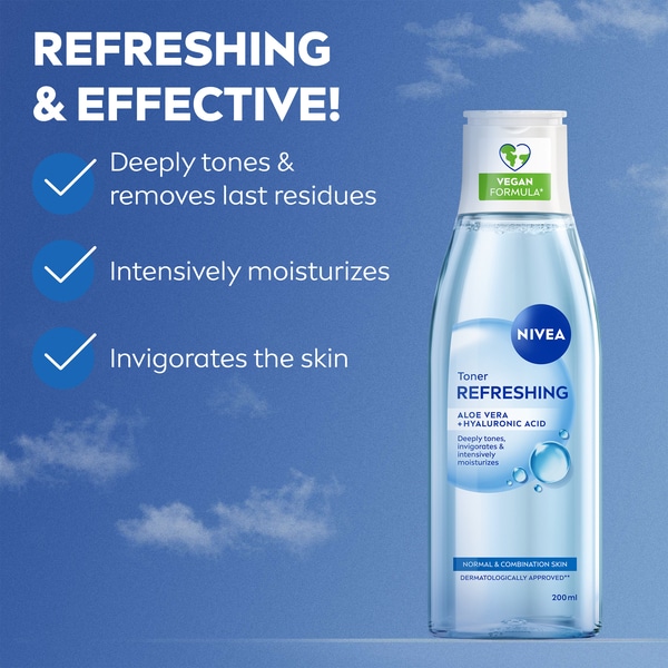 Nivea Visage Toner 200ml