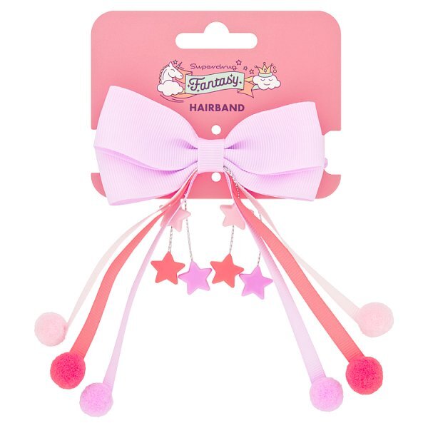 Superdrug Fantasy Bow Hairband