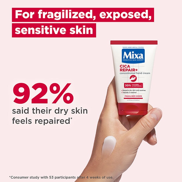 Mixa Urea Hand Cream 50ml