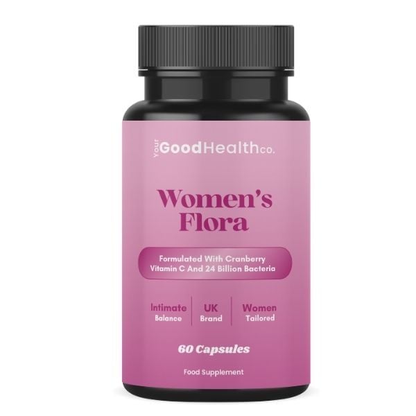 Your Good Health Co Women's Flora 60s