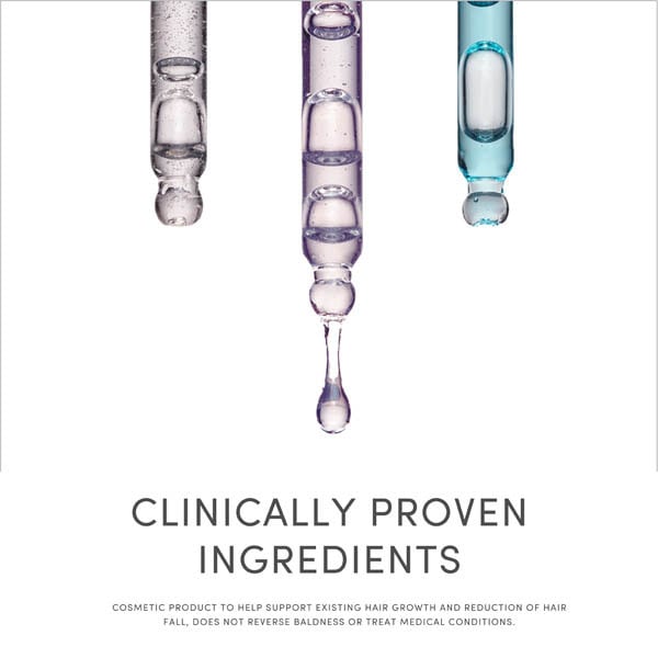 Dove Hair & Scalp Therapy Density And Growth Serum 45Ml