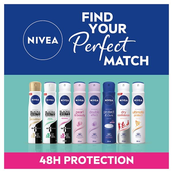 DNR NIVEA Stress Protect Female Antiperpirant 250ml