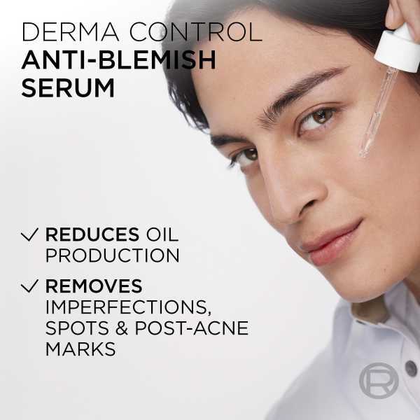 L'Oréal Men Expert Derma Control Anti-Blemish Serum Niacinamide 30ml