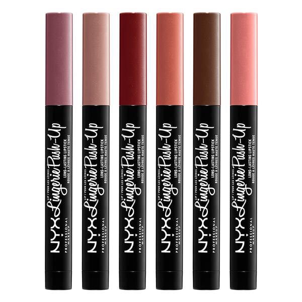NYX Professional Makeup Lip Lingerie Lipstick After Hours