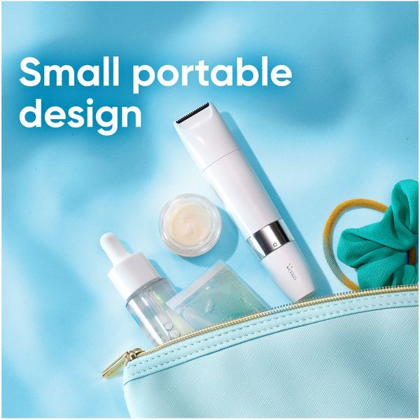 DNR Venus&nbsp;for&nbsp;Pubic&nbsp;Hair&nbsp;&&nbsp;Skin&nbsp;Gentle&nbsp;Trimmer