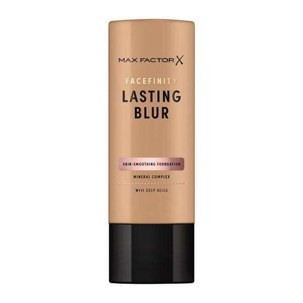Max Factor Facefinity Lasting Blur Foundation - 111W Deep Beige
