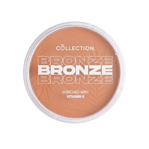 Collection Bronze Glow Matte Terracotta