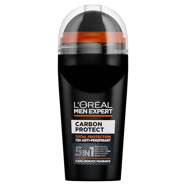 L'Oreal Paris Men Expert Carbon Antiperspirant Deodorant 50ml