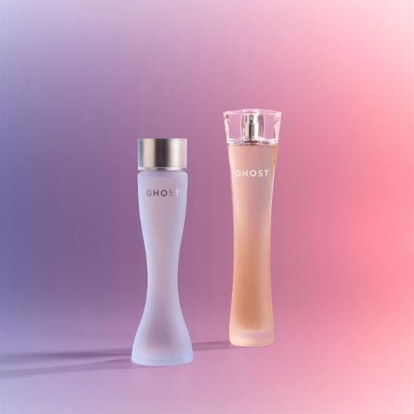 Ghost The Fragrance Edt 50Ml & Sweetheart Edt 50Ml Gift Set
